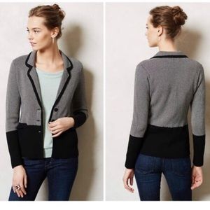 Anthropologie sparrow cardigan